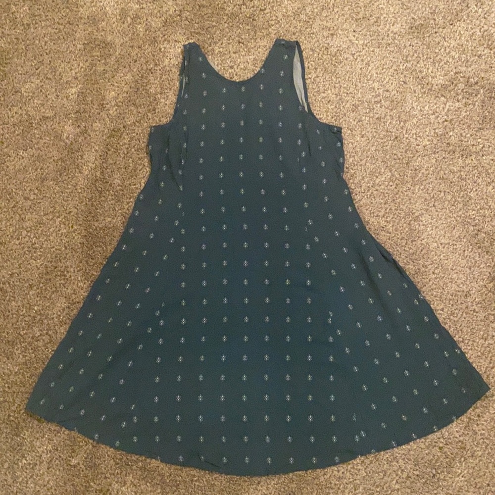 Old Navy Teal Dress (Size: XS)